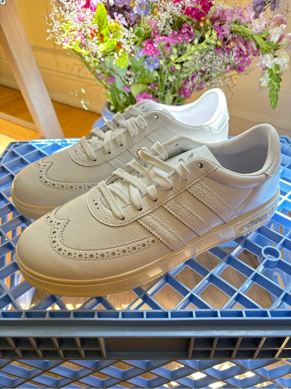 unisex adidas coursecup leather golf shoes